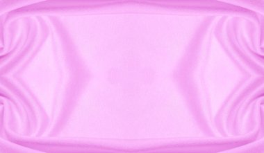 Doku arka plan deseni Kumaş pembe örülmüş. Seyir f