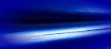 Doku, İpek kumaş mavi, biz introd olacak ruh hali için sadece made