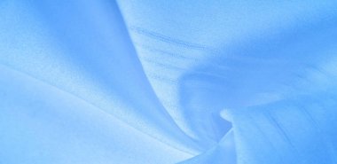 doku arka plan, desen. ipek mavi kumaş. Telio'dan, bu