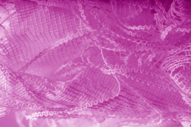 Doku arka plan, kırmızı tül bu eğlenceli yan gösterelim