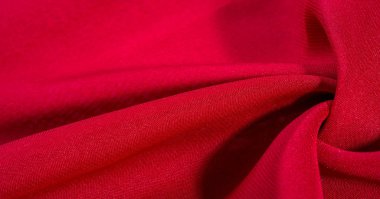 doku, arka plan, desen, Kırmızı Kırmızı İpek Kumaş Bu çok 