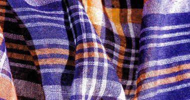 Doku, arka plan, desen, pr için kış sıcak yumuşak eşarp