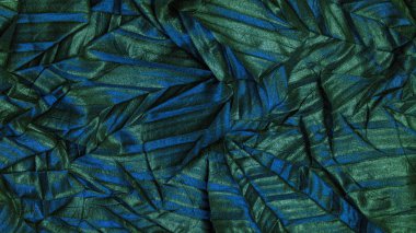 doku arka plan desen duvar kağıdı ipek kumaş mavi ile siyah