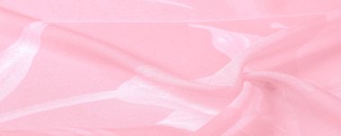 Doku, arka plan, desen, ipek kumaş, pembe. Projektörleriniz