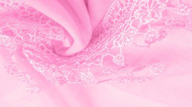 Doku, arka plan, desen, kartpostal, ipek kumaş, kadın amar