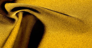 Arka plan, desen, doku, duvar kağıdı, sarı ipek kumaş. Ekle