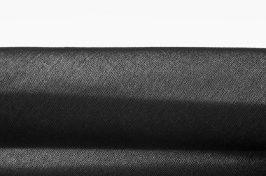 Dokulu arka plan Planları, Siyah kumaş. Li bu hafif kumaş