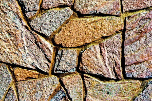 Textuur achtergrond patroon. Granietsteen, zandsteen. Afwerking — Stockfoto