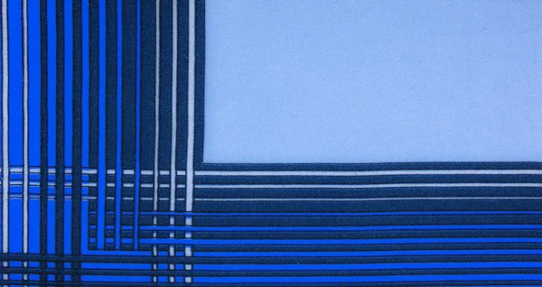 Textura, fundo, padrão, tecido de seda, cor marrom, geometri — Fotografia de Stock