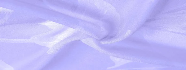 Texture, background, pattern, silk fabric, lilac. Your projector — Stock Photo, Image