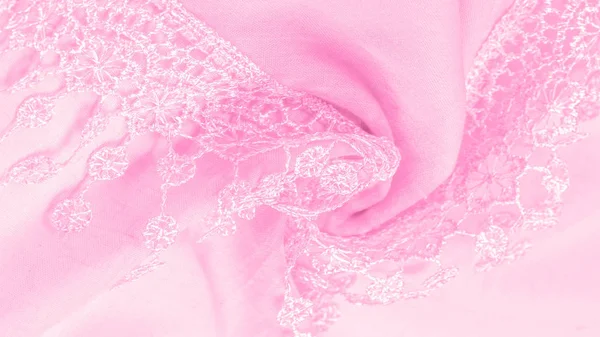 Texture, sfondo, modello, cartolina, tessuto di seta, amar femminile — Foto Stock