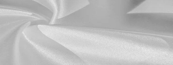 Texture Beautiful silk white crepe porcelain, created especially — Stock Photo, Image