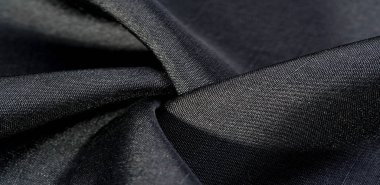 Doku, arka plan, desen, siyah renk, kumaş. pamuklu kumaş