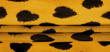 Doku, arka plan, desen, kartpostal, ipek kumaş, sarı prin