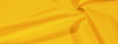 Doku, arka plan, ipek kumaş, sarı kadın mendili; D