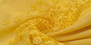 Doku, arka plan, desen, kartpostal, ipek kumaş, kadın bağırma