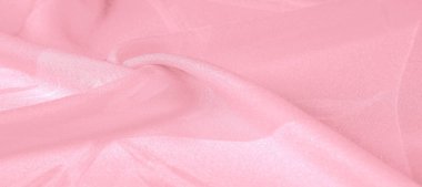 Doku, arka plan, desen, ipek kumaş, pembe. Projektörleriniz