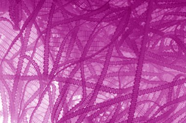 Doku arka plan, kırmızı tül bu eğlenceli yan gösterelim