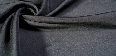 Doku, arka plan, desen, siyah renk, kumaş. pamuklu kumaş