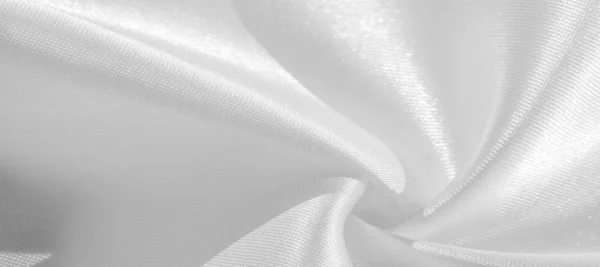 Doku Güzel ipek beyaz krep porselen, özellikle oluşturulan — Stok fotoğraf