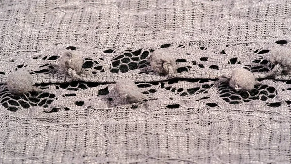 Texture background, female lace scarf. Arrived quickly and beaut