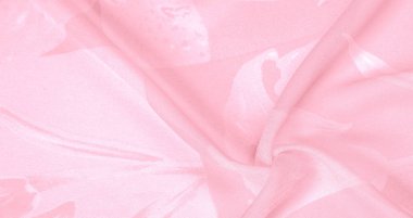 Doku, arka plan, desen, ipek kumaş, pembe. Projektörleriniz