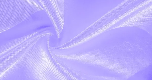 텍스처 페인팅 아름다운 실크 블루 크레이프 도자기, 만든 ES — 스톡 사진
