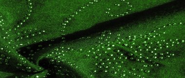 doku, arka plan, desen, kartpostal, yeşil zümrüt ipek ile 