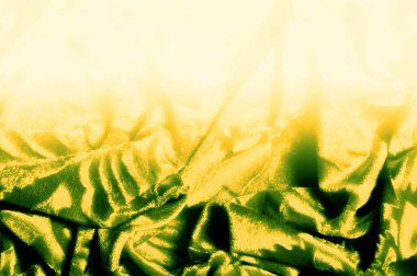 Doku arka plan, velor desen hardal kumaş, Kadife parçalama