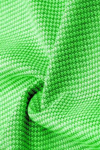 Textura de fundo, padrão Tecido lã quente com um gre costurado — Fotografia de Stock
