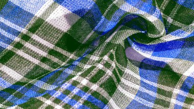 Doku, arka plan, desen, pr için kış sıcak yumuşak eşarp