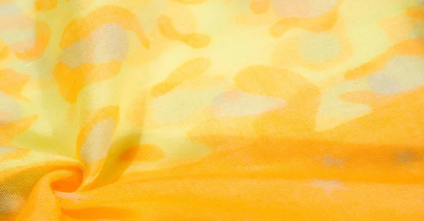 Textuur patroon achtergrond. dunne katoenen stof in pastel kleuren. — Stockfoto