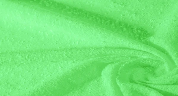 Fundo, padrão, textura, ornamento, vintage. tecido verde wi — Fotografia de Stock