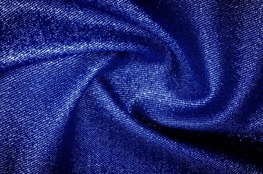 Doku, arka plan, Kumaş parlak mavi, su, masmavi c