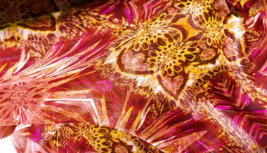 Arka plan doku deseni Kırmızı bordo kumaş. Bu bir collecti