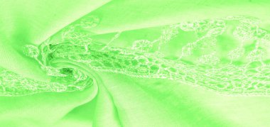 Doku, arka plan, desen, kartpostal, ipek kumaş, kadın spri