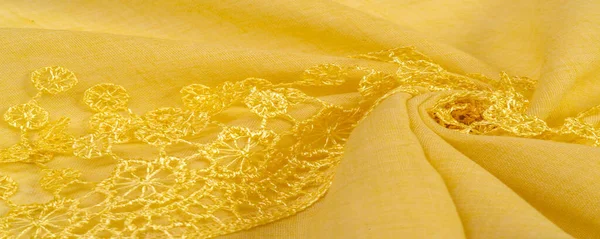Textura, fundo, padrão, cartão postal, tecido de seda, grito feminino — Fotografia de Stock