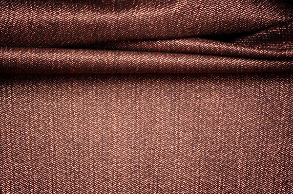 Texture, sfondo, pattern. Panno con rivestimento bordeaux con m — Foto Stock