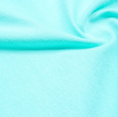 Doku, arka plan, desen. Kumaş mavi, turquo örme