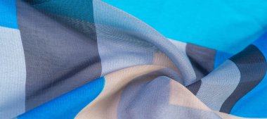 Doku, arka plan, ipek kumaş deseni, dikdörtgen eşkenar dörtgen, bohem