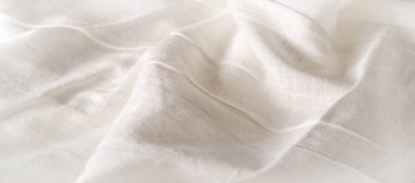 Arka plan dokusu. Şablon. hizmetçiler bez beyaz. Beyaz plaids