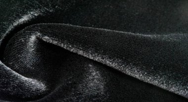 Doku arka planı, desen. Siyah Velveteen. Bu muhteşem e