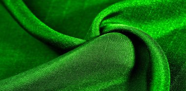 Doku, arka plan, desen, yeşil renk, kumaş. pamuklu kumaş