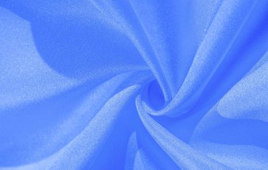 Doku, arka plan, desen, ipek mavikumaş. Krep saden üzerinde t