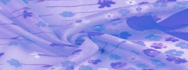 Doku, arka plan, desen, ipek kumaş, bir li küçük çiçekler