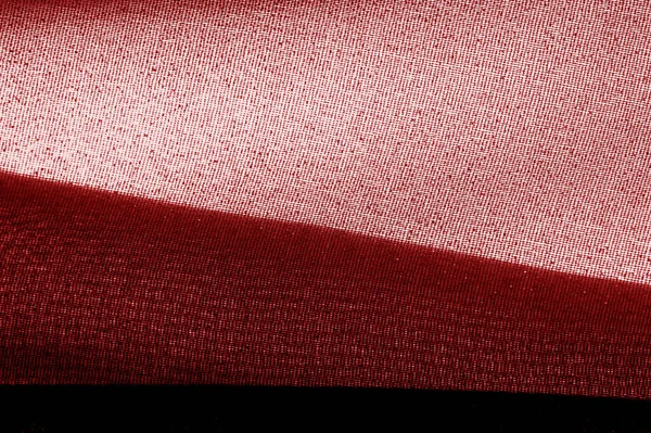 Textured, background, pattern, red cloth. Elegant knitted materi — Stock Photo, Image