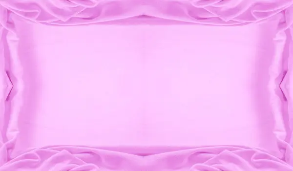 Textuur achtergrond patroon de stof is gebreid roze. Op zoek f — Stockfoto
