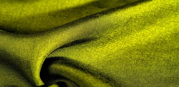 Textúra, háttér, mintázat, mustár színe, szövet. Farkasi Zoltán — Stock Fotó