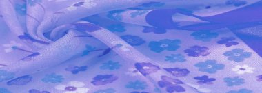 Doku, arka plan, desen, ipek kumaş, bir li küçük çiçekler