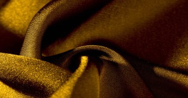 Arka plan, desen, doku, duvar kağıdı, sarı ipek kumaş. Ekle